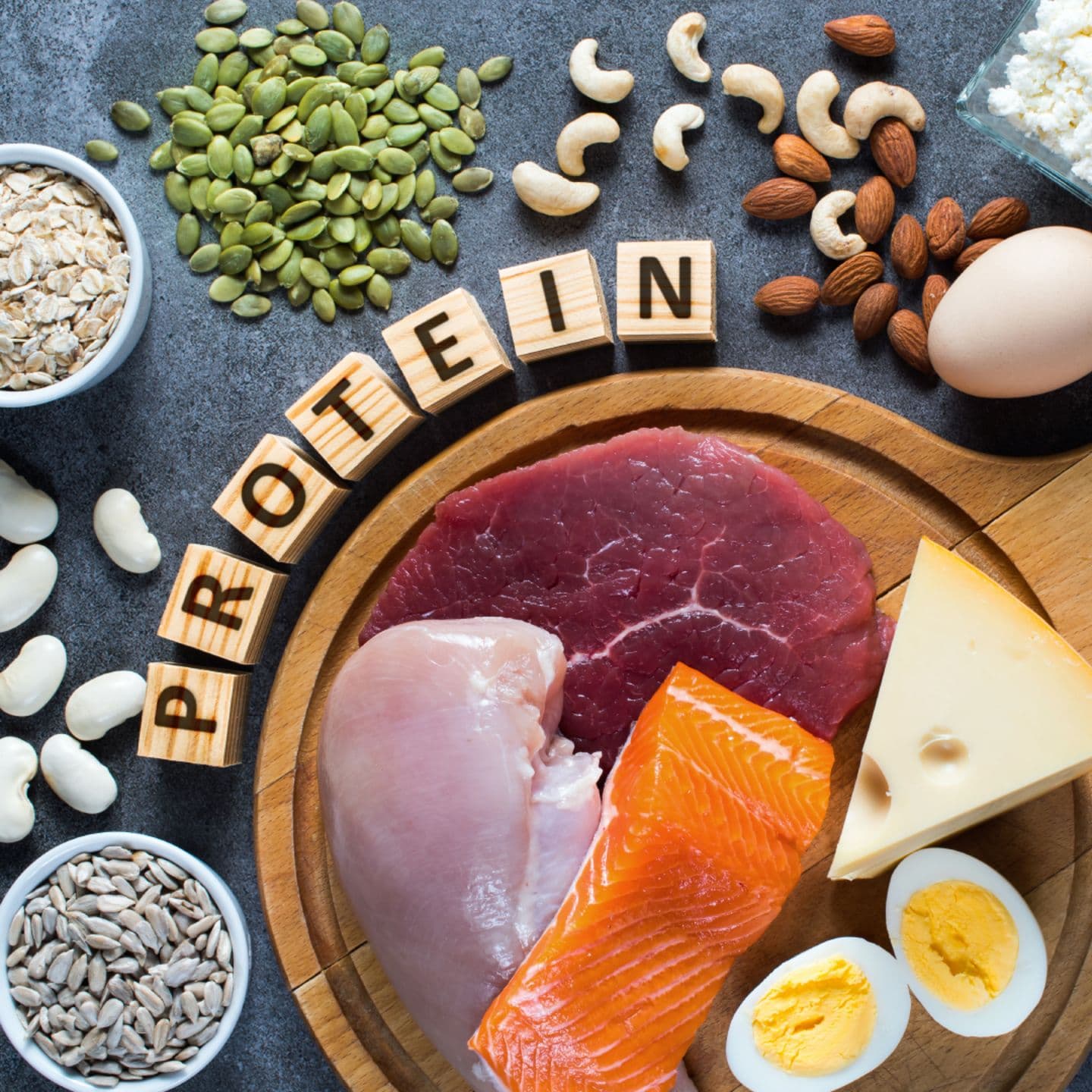 Day 17 - Protein Part 2: From Amino Acids to Collagen challenge banner