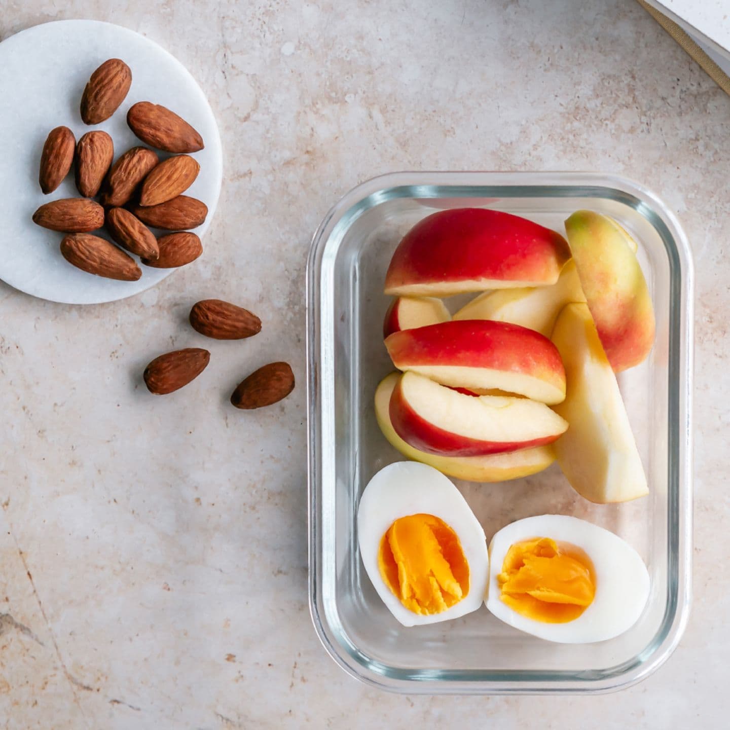 Day 24 - What to Look for in a Snack challenge banner